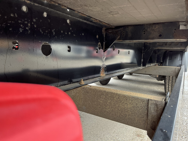 Skapsemi Krone DryLiner / Box Trailer / 3 Axle BPW Disk / APK TUV 12-25: bilde 11