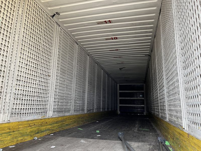 Krone DryLiner / Box Trailer / 3 Axle BPW Disk / APK TUV 12-25 - Skapsemi: bilde 3 Krone DryLiner / Box Trailer / 3 Axle BPW Disk / APK TUV 12-25 - Skapsemi: bilde 3