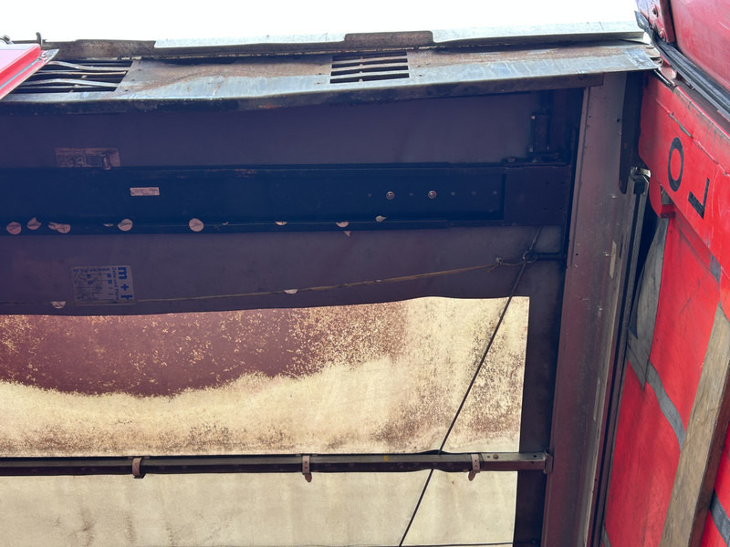 Krone Profi Liner / Mega / Curtainside / BPW Drum / NL Trailer - Skapsemi: bilde 4 Krone Profi Liner / Mega / Curtainside / BPW Drum / NL Trailer - Skapsemi: bilde 4