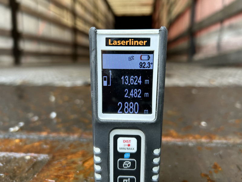 Krone Profi Liner / Mega / Curtinside / BPW Drum / NL Trailer - Skapsemi: bilde 5 Krone Profi Liner / Mega / Curtinside / BPW Drum / NL Trailer - Skapsemi: bilde 5