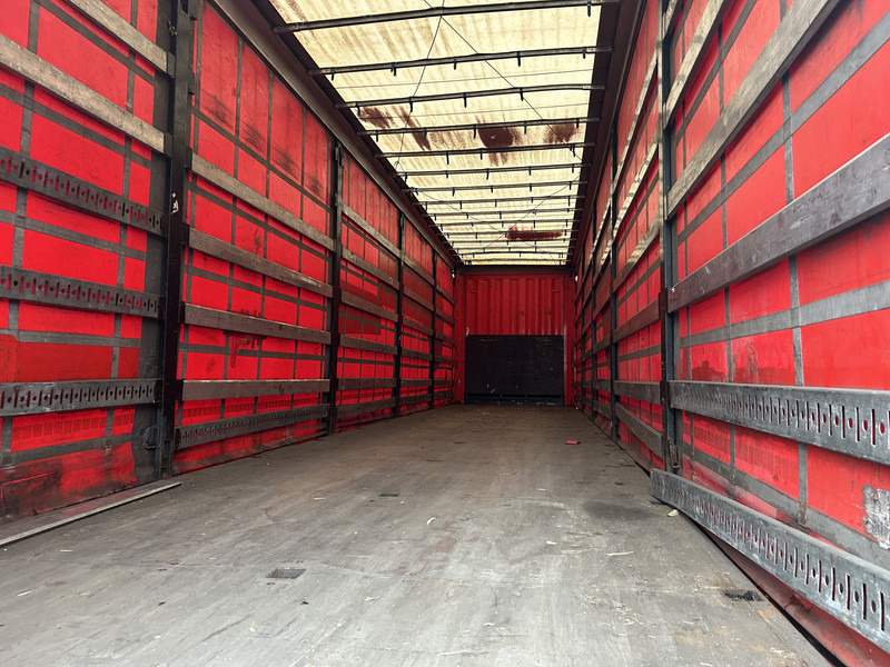 Krone Profi Liner / Mega / Curtinside / BPW Drum / NL Trailer - Skapsemi: bilde 3 Krone Profi Liner / Mega / Curtinside / BPW Drum / NL Trailer - Skapsemi: bilde 3