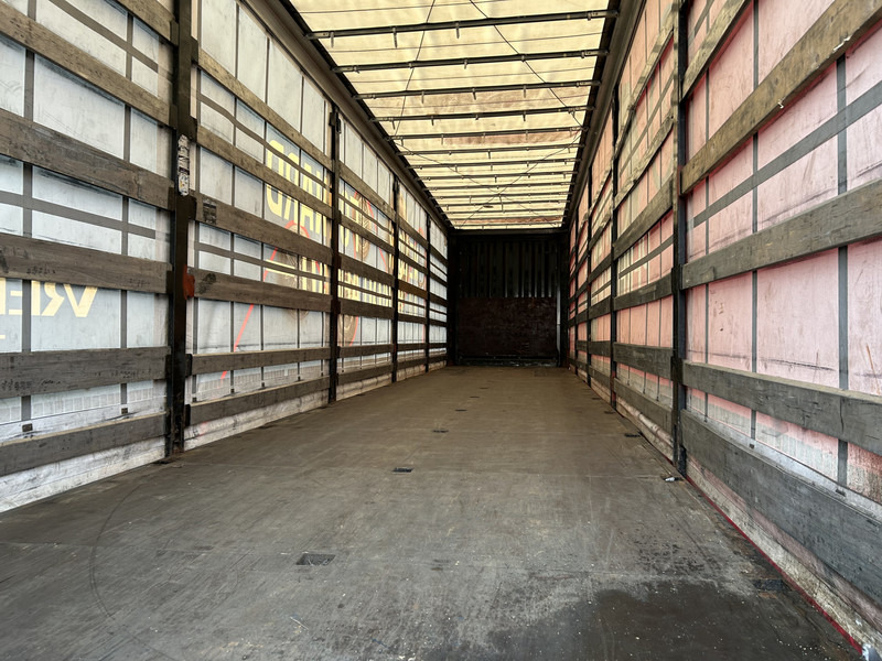 Krone Profi Liner / Mega / Curtinside / BPW Drum / NL Trailer - Skapsemi: bilde 3 Krone Profi Liner / Mega / Curtinside / BPW Drum / NL Trailer - Skapsemi: bilde 3
