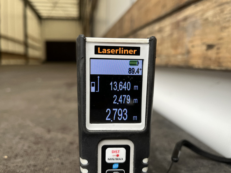 Krone Profi Liner / Schuifzeil / Schuifdak / 3 as / APK TUV 06-25 - Gardintrailer: bilde 5 Krone Profi Liner / Schuifzeil / Schuifdak / 3 as / APK TUV 06-25 - Gardintrailer: bilde 5