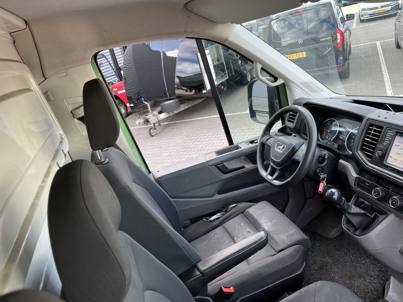 MAN TGE 3.180 Euro 6 / Navi / Cruise / Box / Loadlift / NL Van - Varebil med skap: bilde 3 MAN TGE 3.180 Euro 6 / Navi / Cruise / Box / Loadlift / NL Van - Varebil med skap: bilde 3