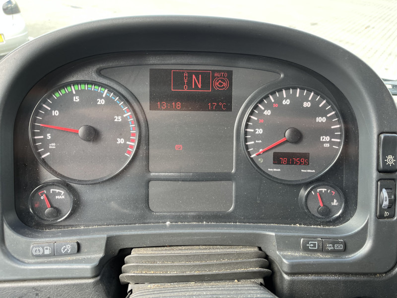 MAN TGL 12.180 / 12 Ton / 781 dkm / Oil Leak / Canvas Box / APK TUV 10-25 - Skapbil: bilde 4 MAN TGL 12.180 / 12 Ton / 781 dkm / Oil Leak / Canvas Box / APK TUV 10-25 - Skapbil: bilde 4
