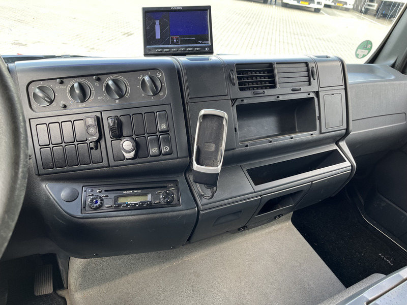 MAN TGL 12.180 / 12 Ton / 781 dkm / Oil Leak / Canvas Box / NL Truck - Skapbil: bilde 5 MAN TGL 12.180 / 12 Ton / 781 dkm / Oil Leak / Canvas Box / NL Truck - Skapbil: bilde 5