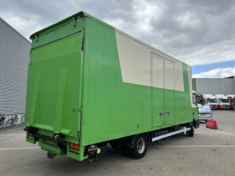 MAN TGL 12.180 E4 / Manual / 12 Ton / 605 dkm / Box / Loadlift / APK TUV 04-26 - Skapbil: bilde 2 MAN TGL 12.180 E4 / Manual / 12 Ton / 605 dkm / Box / Loadlift / APK TUV 04-26 - Skapbil: bilde 2