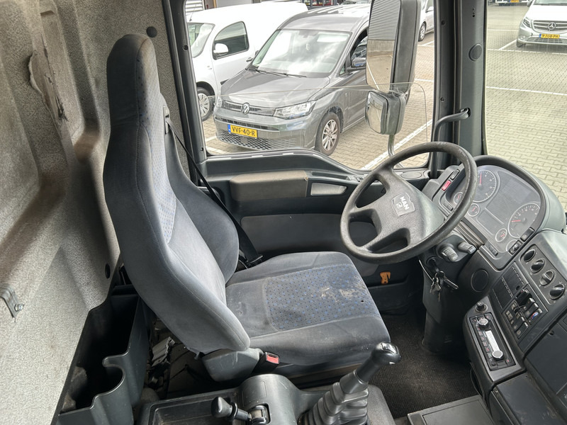 MAN TGL 12.180 E4 / Manual / 12 Ton / 605 dkm / Box / Loadlift / APK TUV 04-26 - Skapbil: bilde 3 MAN TGL 12.180 E4 / Manual / 12 Ton / 605 dkm / Box / Loadlift / APK TUV 04-26 - Skapbil: bilde 3
