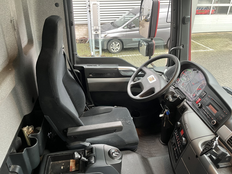 MAN TGM 18.250 Euro 6 / 18 Ton / 639 dkm / Box / Loadlift / APK TUV 12-25 - Skapbil: bilde 3 MAN TGM 18.250 Euro 6 / 18 Ton / 639 dkm / Box / Loadlift / APK TUV 12-25 - Skapbil: bilde 3