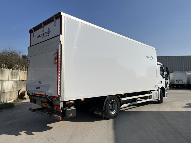 Mercedes-Benz Actros 2124 / 2023 / 18 Ton / Box / Laadklep - Skapbil: bilde 2 Mercedes-Benz Actros 2124 / 2023 / 18 Ton / Box / Laadklep - Skapbil: bilde 2