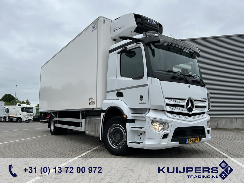 Mercedes-Benz Actros 2124 / Carrier Koeler -30 gr / Cheraeu / Laadklep / APK 01-26 - Lastebil med kjøl: bilde 1 Mercedes-Benz Actros 2124 / Carrier Koeler -30 gr / Cheraeu / Laadklep / APK 01-26 - Lastebil med kjøl: bilde 1