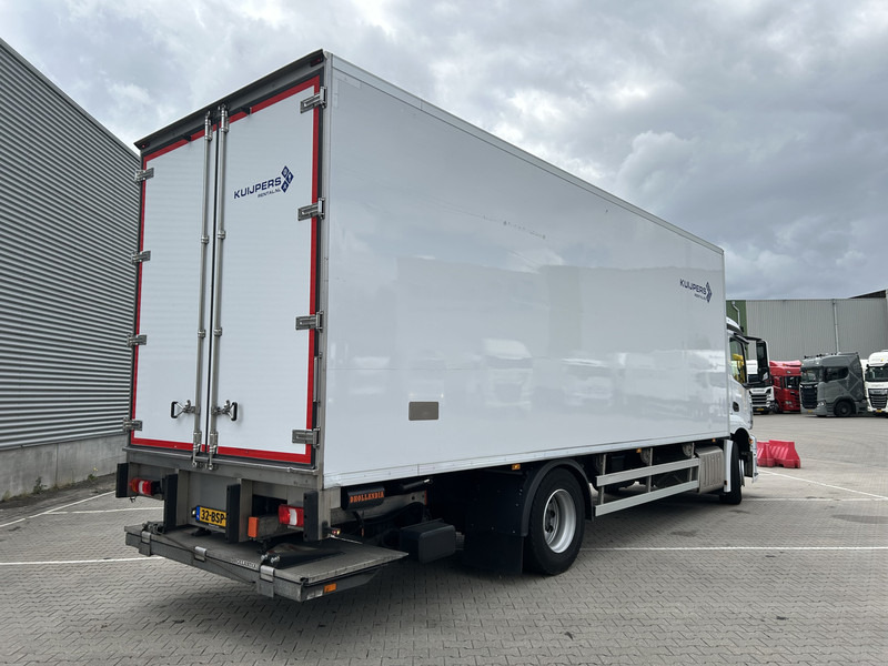 Mercedes-Benz Actros 2124 / Carrier Supra 850 -30 gr / Koeler / Laadklep / APK 03-26 - Lastebil med kjøl: bilde 2 Mercedes-Benz Actros 2124 / Carrier Supra 850 -30 gr / Koeler / Laadklep / APK 03-26 - Lastebil med kjøl: bilde 2