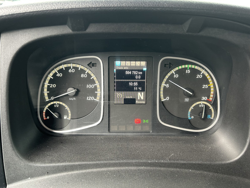 Mercedes-Benz Atego 1018 / 594 dkm / Box 6.3 mtr / Loadlift / APK TUV 04-26 - Skapbil: bilde 4 Mercedes-Benz Atego 1018 / 594 dkm / Box 6.3 mtr / Loadlift / APK TUV 04-26 - Skapbil: bilde 4