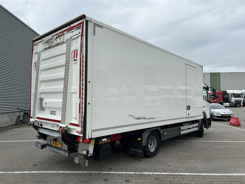 Mercedes-Benz Atego 1018 / 594 dkm / Box 6.3 mtr / Loadlift / APK TUV 04-26 - Skapbil: bilde 2 Mercedes-Benz Atego 1018 / 594 dkm / Box 6.3 mtr / Loadlift / APK TUV 04-26 - Skapbil: bilde 2
