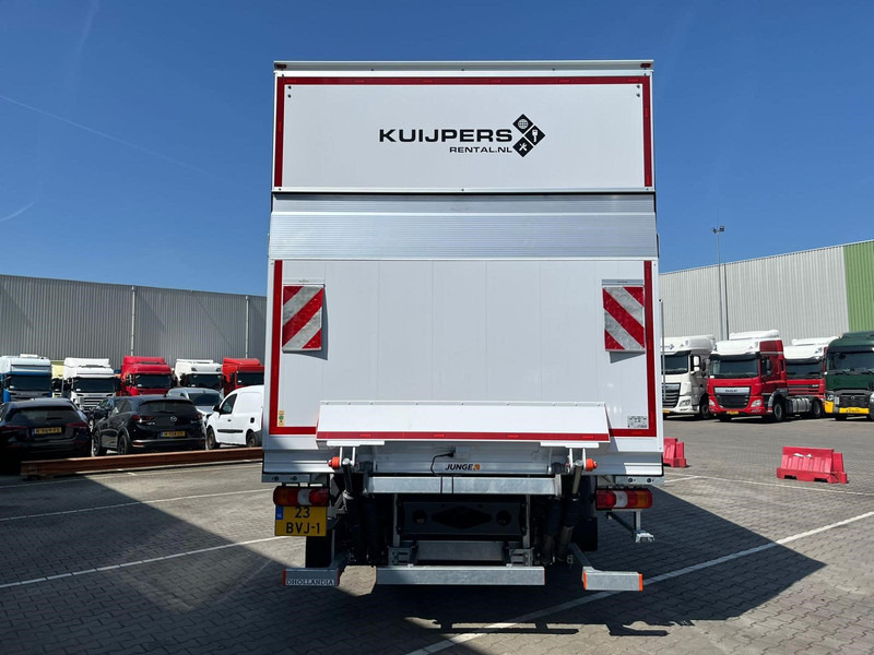 Mercedes-Benz Atego 1318 Box / Dhollandia Laadklep / Alleen te huur 013-7200971 - Skapbil: bilde 4 Mercedes-Benz Atego 1318 Box / Dhollandia Laadklep / Alleen te huur 013-7200971 - Skapbil: bilde 4