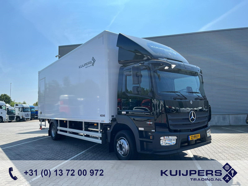 Mercedes-Benz Atego 1318 Box / Dhollandia Laadklep / Alleen te huur 013-7200971 - Skapbil: bilde 1 Mercedes-Benz Atego 1318 Box / Dhollandia Laadklep / Alleen te huur 013-7200971 - Skapbil: bilde 1