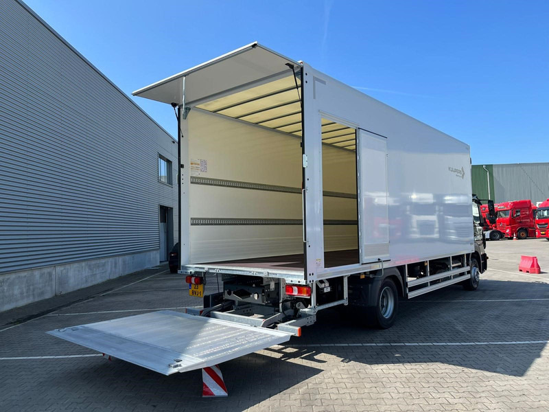 Mercedes-Benz Atego 1318 Box / Dhollandia Laadklep / Alleen te huur 013-7200971 - Skapbil: bilde 2 Mercedes-Benz Atego 1318 Box / Dhollandia Laadklep / Alleen te huur 013-7200971 - Skapbil: bilde 2