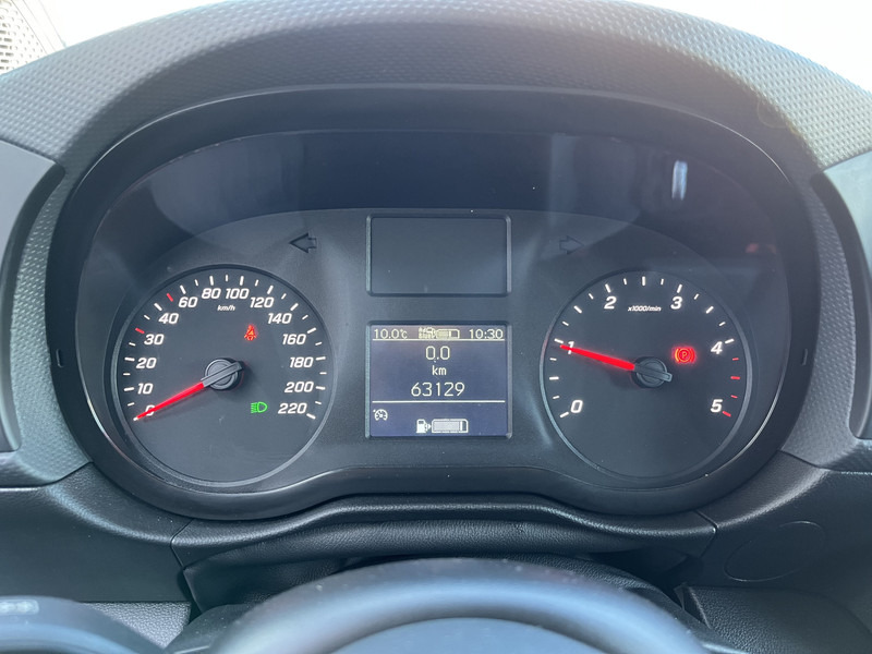 Mercedes-Benz Citan 108 CDI Pro / Schade - Unfall - Accident / 63 dkm / APK TUV 09-25 - Små varebil: bilde 4 Mercedes-Benz Citan 108 CDI Pro / Schade - Unfall - Accident / 63 dkm / APK TUV 09-25 - Små varebil: bilde 4