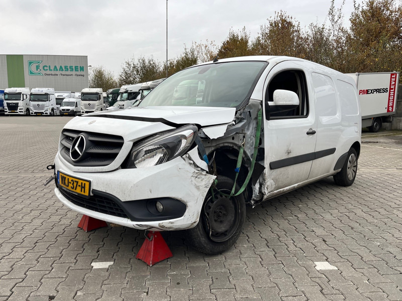 Mercedes-Benz Citan 109 CDI / Extra Lang / UNFALL / DAMAGE - Små varebil: bilde 3 Mercedes-Benz Citan 109 CDI / Extra Lang / UNFALL / DAMAGE - Små varebil: bilde 3