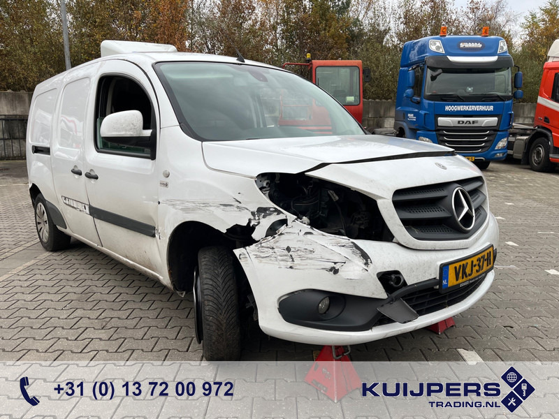 Mercedes-Benz Citan 109 CDI / Extra Lang / UNFALL / DAMAGE - Små varebil: bilde 1 Mercedes-Benz Citan 109 CDI / Extra Lang / UNFALL / DAMAGE - Små varebil: bilde 1