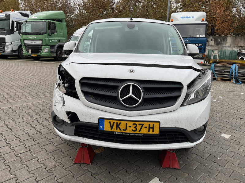 Mercedes-Benz Citan 109 CDI / Extra Lang / UNFALL / DAMAGE - Små varebil: bilde 2 Mercedes-Benz Citan 109 CDI / Extra Lang / UNFALL / DAMAGE - Små varebil: bilde 2