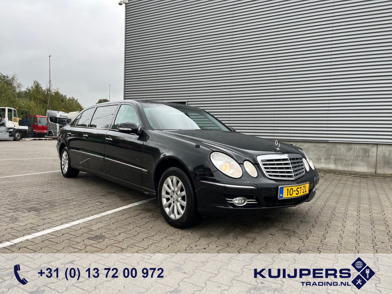 Mercedes-Benz E-Klasse / Limousine / 240 Avantgarde / 4-Matic / 8-pers / APK/TUV 09-2026 / - Sedan: bilde 1 Mercedes-Benz E-Klasse / Limousine / 240 Avantgarde / 4-Matic / 8-pers / APK/TUV 09-2026 / - Sedan: bilde 1