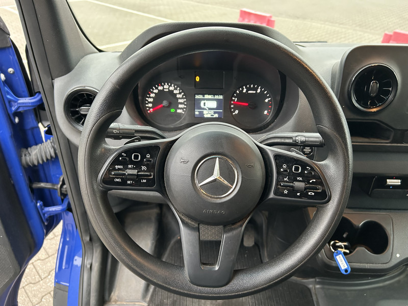 Mercedes-Benz Sprinter 311 2.2 CDI Euro 6D / 137 dkm / L3 H2 / Wrapped / APK TUV 10-26 - Små varebil: bilde 4 Mercedes-Benz Sprinter 311 2.2 CDI Euro 6D / 137 dkm / L3 H2 / Wrapped / APK TUV 10-26 - Små varebil: bilde 4