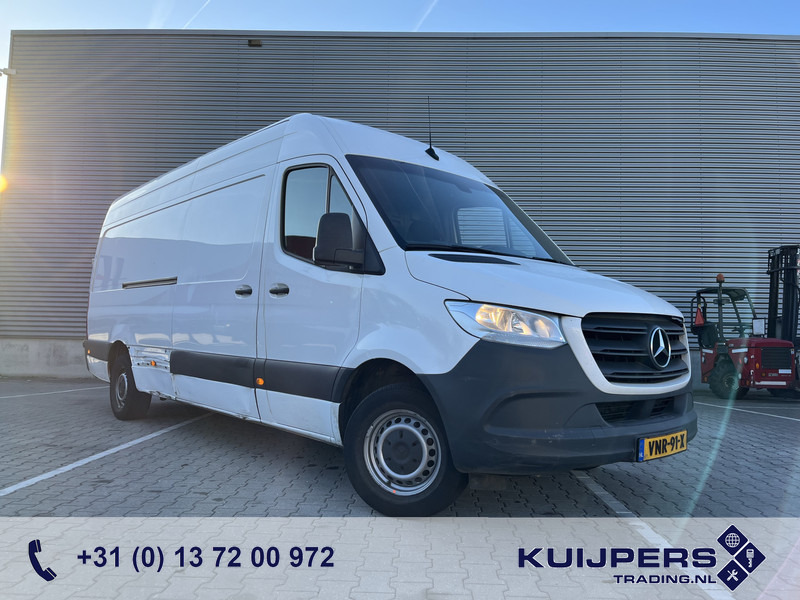 Mercedes-Benz Sprinter 311 2.2 CDI Euro 6D / 170 dkm / L3 H2 / APK TUV 03-26 - Små varebil: bilde 1 Mercedes-Benz Sprinter 311 2.2 CDI Euro 6D / 170 dkm / L3 H2 / APK TUV 03-26 - Små varebil: bilde 1