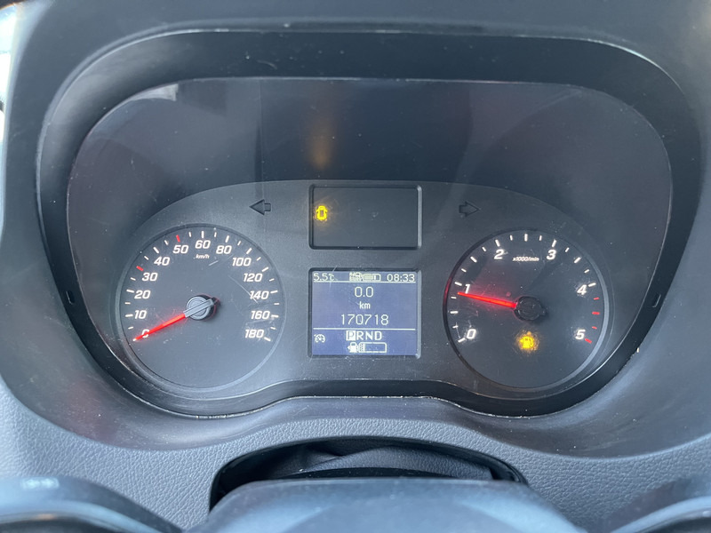 Mercedes-Benz Sprinter 311 2.2 CDI Euro 6D / 170 dkm / L3 H2 / APK TUV 03-26 - Små varebil: bilde 5 Mercedes-Benz Sprinter 311 2.2 CDI Euro 6D / 170 dkm / L3 H2 / APK TUV 03-26 - Små varebil: bilde 5
