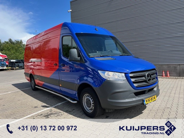 Mercedes-Benz Sprinter 311 / 2.2 CDI Euro 6D / L3 H2 / Automatic / APK-TUV 02-26 - Små varebil: bilde 1 Mercedes-Benz Sprinter 311 / 2.2 CDI Euro 6D / L3 H2 / Automatic / APK-TUV 02-26 - Små varebil: bilde 1