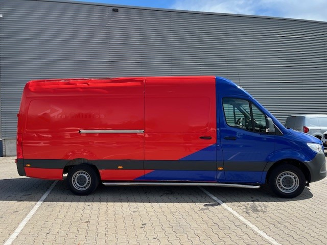 Mercedes-Benz Sprinter 311 / 2.2 CDI Euro 6D / L3 H2 / Automatic / APK-TUV 02-26 - Små varebil: bilde 2 Mercedes-Benz Sprinter 311 / 2.2 CDI Euro 6D / L3 H2 / Automatic / APK-TUV 02-26 - Små varebil: bilde 2