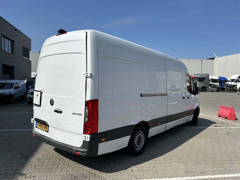 Mercedes-Benz Sprinter 314 2.2 CDI / L4 H2 / Loadlift 650 kg / Navi / APK TUV 01-26 - Kassebil: bilde 2 Mercedes-Benz Sprinter 314 2.2 CDI / L4 H2 / Loadlift 650 kg / Navi / APK TUV 01-26 - Kassebil: bilde 2
