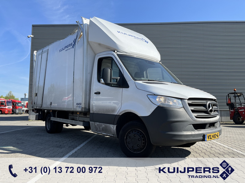 Mercedes-Benz Sprinter 315 1.9 CDI / Dak Schade - Roof Damage / Loadlift / APK TUV 07-26 - Varebil med skap: bilde 1 Mercedes-Benz Sprinter 315 1.9 CDI / Dak Schade - Roof Damage / Loadlift / APK TUV 07-26 - Varebil med skap: bilde 1