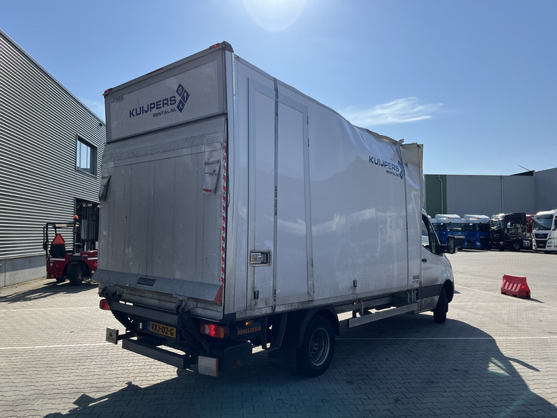 Mercedes-Benz Sprinter 315 1.9 CDI / Dak Schade - Roof Damage / Loadlift / APK TUV 07-26 - Varebil med skap: bilde 2 Mercedes-Benz Sprinter 315 1.9 CDI / Dak Schade - Roof Damage / Loadlift / APK TUV 07-26 - Varebil med skap: bilde 2