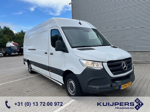 Mercedes-Benz Sprinter 315 1.9 CDI / L4 H2 / Automatic / APK-TUV 04-26 - Kassebil: bilde 1 Mercedes-Benz Sprinter 315 1.9 CDI / L4 H2 / Automatic / APK-TUV 04-26 - Kassebil: bilde 1