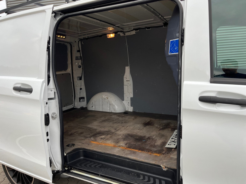 Mercedes-Benz Vito 111 CDI Lang / Business Professional Plus / / Imperial / Towbar / APK-TUV 11-25 - Små varebil: bilde 4 Mercedes-Benz Vito 111 CDI Lang / Business Professional Plus / / Imperial / Towbar / APK-TUV 11-25 - Små varebil: bilde 4