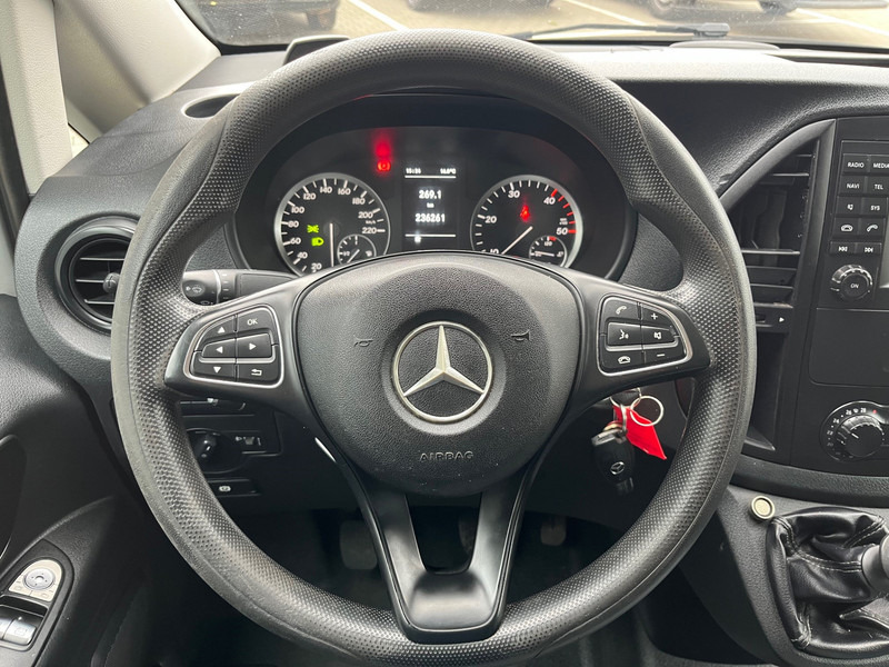 Mercedes-Benz Vito 111 CDI Lang / Business Professional Plus / / Imperial / Towbar / APK-TUV 11-25 - Små varebil: bilde 5 Mercedes-Benz Vito 111 CDI Lang / Business Professional Plus / / Imperial / Towbar / APK-TUV 11-25 - Små varebil: bilde 5