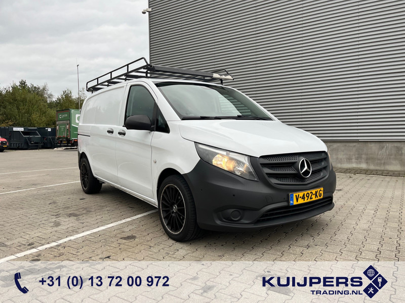 Mercedes-Benz Vito 111 CDI Lang / Business Professional Plus / / Imperial / Towbar - Små varebil: bilde 1 Mercedes-Benz Vito 111 CDI Lang / Business Professional Plus / / Imperial / Towbar - Små varebil: bilde 1