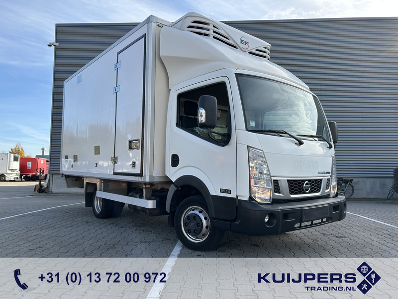Nissan Cabstar NT400 / Duo Temp Frigo -30 gr / 175 dkm/ Blad - Blad / BE Van - Kjølebil: bilde 1 Nissan Cabstar NT400 / Duo Temp Frigo -30 gr / 175 dkm/ Blad - Blad / BE Van - Kjølebil: bilde 1