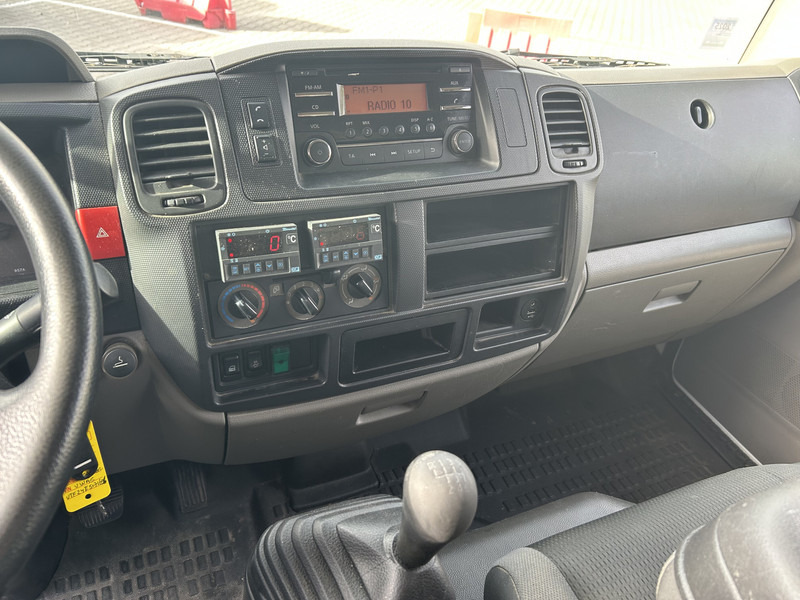 Nissan Cabstar NT400 / Duo Temp Frigo -30 gr / 175 dkm/ Blad - Blad / BE Van - Kjølebil: bilde 5 Nissan Cabstar NT400 / Duo Temp Frigo -30 gr / 175 dkm/ Blad - Blad / BE Van - Kjølebil: bilde 5