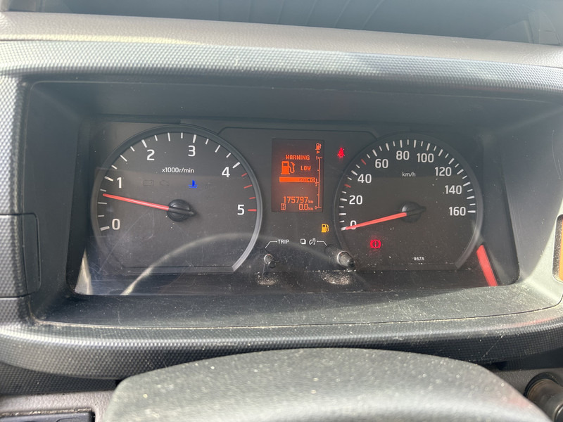 Nissan Cabstar NT400 / Duo Temp Frigo -30 gr / 175 dkm/ Blad - Blad / BE Van - Kjølebil: bilde 4 Nissan Cabstar NT400 / Duo Temp Frigo -30 gr / 175 dkm/ Blad - Blad / BE Van - Kjølebil: bilde 4