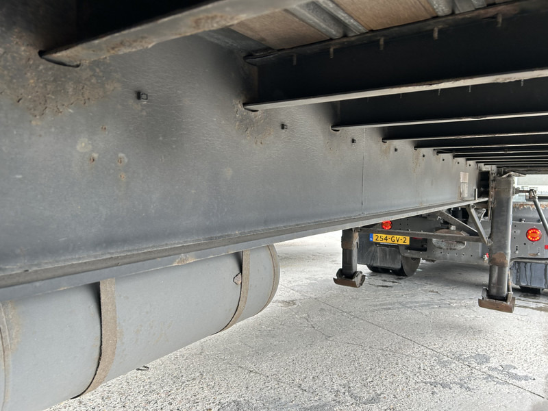 Skapsemi Pacton T2-001 / Box / Loadlift / BPW Drum / NL Trailer: bilde 12