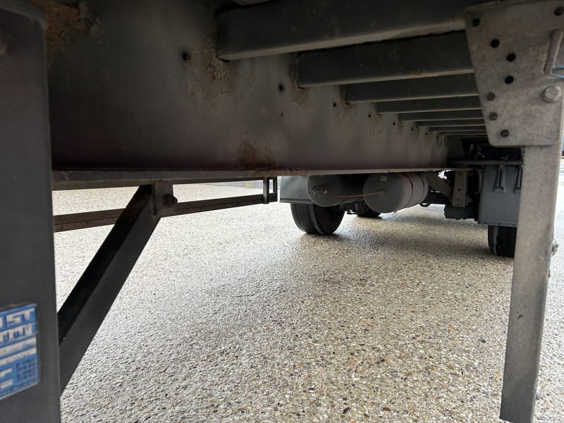 Skapsemi Pacton T2-001 / Box / Loadlift / BPW Drum / NL Trailer: bilde 13