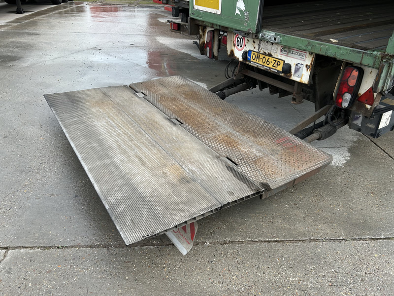 Pacton T2-001 / Box / Loadlift / BPW Drum / NL Trailer - Skapsemi: bilde 5 Pacton T2-001 / Box / Loadlift / BPW Drum / NL Trailer - Skapsemi: bilde 5