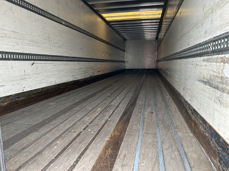 Pacton T2-001 / Box / Loadlift / BPW Drum / NL Trailer - Skapsemi: bilde 3 Pacton T2-001 / Box / Loadlift / BPW Drum / NL Trailer - Skapsemi: bilde 3