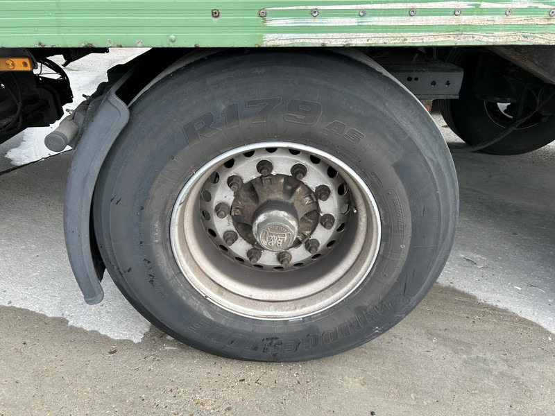 Skapsemi Pacton T2-001 / Box / Loadlift / BPW Drum / NL Trailer: bilde 9