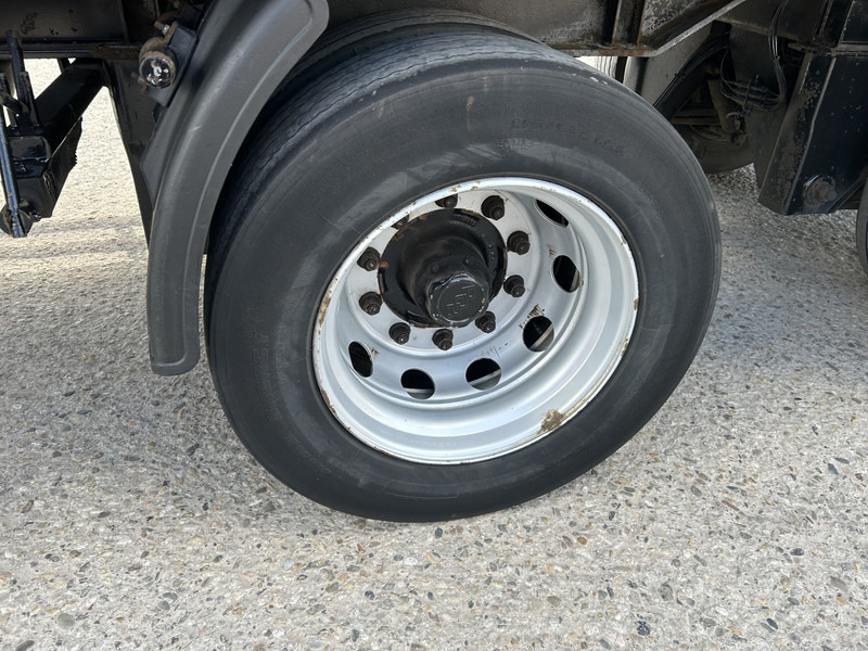 Pacton T2-001 Curtainside / Forklift Connector / ROR Drum / NL Trailer - Gardintrailer: bilde 5 Pacton T2-001 Curtainside / Forklift Connector / ROR Drum / NL Trailer - Gardintrailer: bilde 5