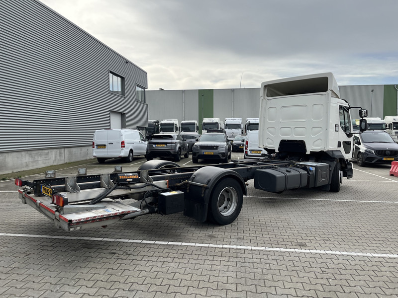 Renault D 250 Euro 6 / Chassis Cabine / 500 dkm / 12 Ton / Full Air - Chassis lastebil: bilde 2 Renault D 250 Euro 6 / Chassis Cabine / 500 dkm / 12 Ton / Full Air - Chassis lastebil: bilde 2