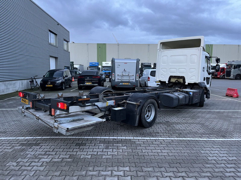 Renault D 250 Euro 6 / Chassis Cabine / 588 dkm / 12 Ton / Full Air / 3x in stock - Chassis lastebil: bilde 2 Renault D 250 Euro 6 / Chassis Cabine / 588 dkm / 12 Ton / Full Air / 3x in stock - Chassis lastebil: bilde 2