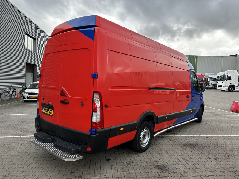 Renault Master 2.3 DCI L4H3 EL Energy / 321 dkm / Cruise / Cam / APK TUV 07-26 - Kassebil: bilde 2 Renault Master 2.3 DCI L4H3 EL Energy / 321 dkm / Cruise / Cam / APK TUV 07-26 - Kassebil: bilde 2